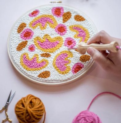 DIY Punch Aŋenuwo ƒe Dɔwɔnu