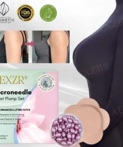 AEXZR® Microneedle No ƒe Plump Set