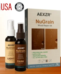 AEXZR® NuGrain Ati Dzadzraɖo ƒe Dɔwɔnu