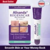 Alisanda® ReGenScar Kabakaba ƒe Abi ƒe Gel