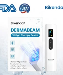Bikenda® DermaBeam Vitiligo Dɔdamɔnu ƒe Dɔwɔnu