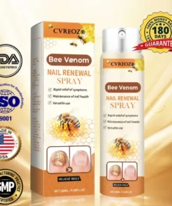 Cvreoz® Anyiwo ƒe Aɖi Nail Reneval Spray