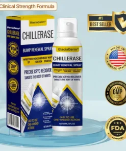 GlaciaDerm® ChillErase Bump Yeye ƒe Atike