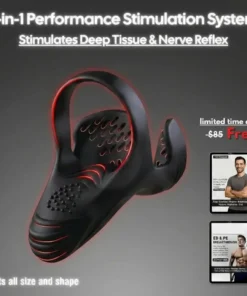 KaydenthTM Vibrating elektrik ŋutsu masturbation lock asigɛ charge