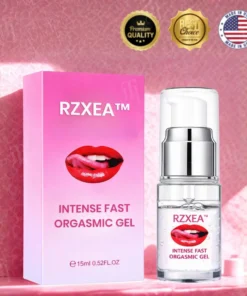 RZXEATM Sesẽ Kabakaba Orgasmic Gel