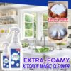 Eriti vahutav köögimaagiline puhastusvahend