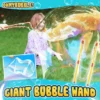 Ohmybubble Giant Bubble Wand