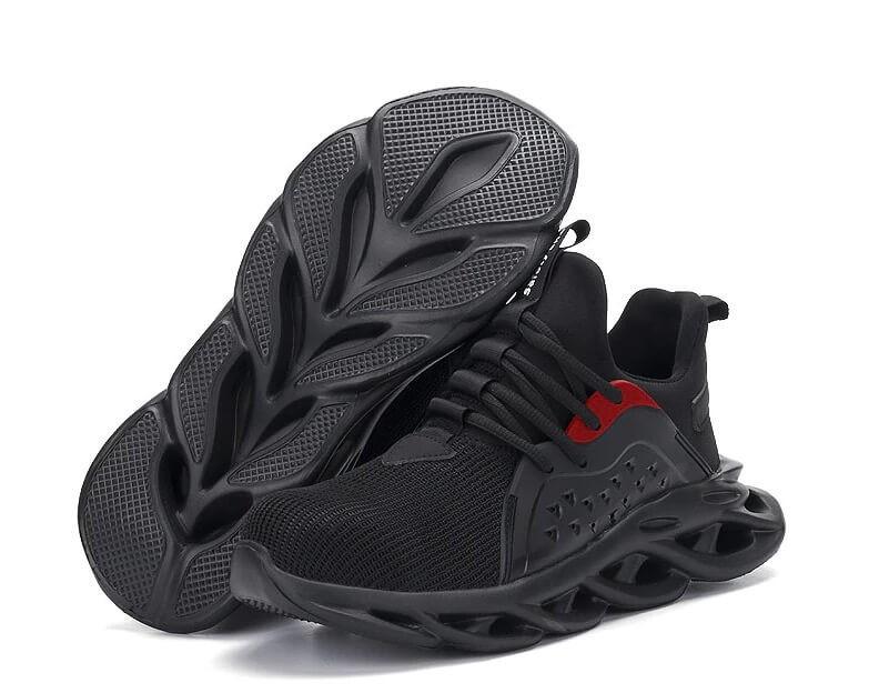 Juggernaut hävimatud terasvarbaga kingad