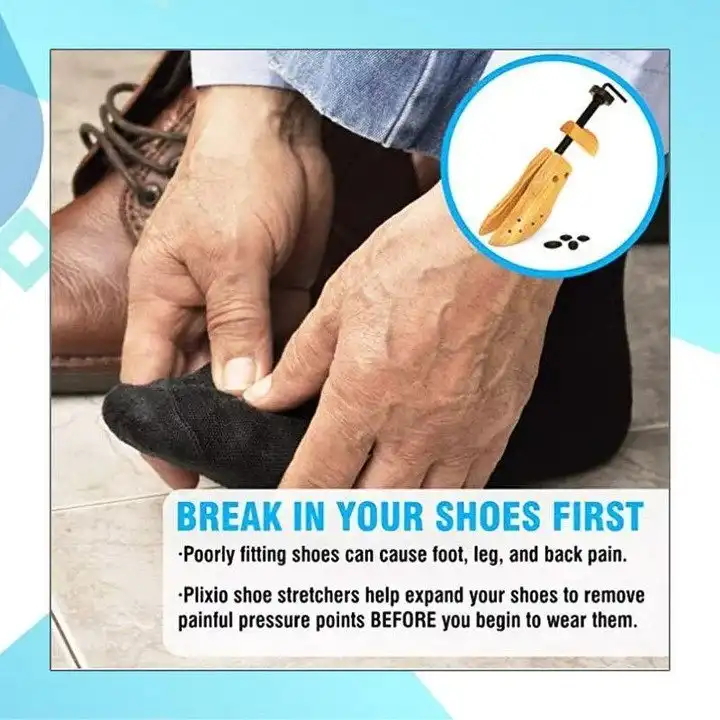 Puidust jalatsikandur - Image 2