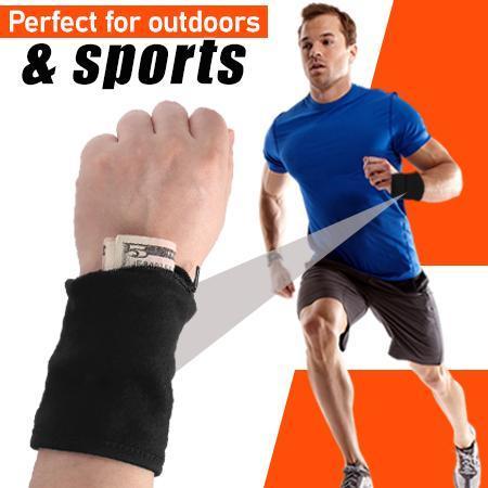 Sport välitingimustes randmekott - Image 2