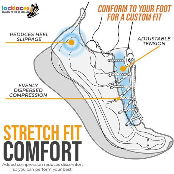 Elastsed lipsuta kingapaelad - Image 2