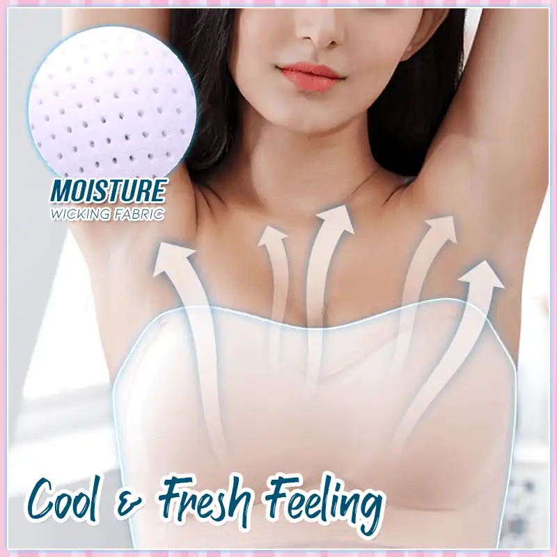 IcyBreeze Silk Bandeau rinnahoidja - Image 2