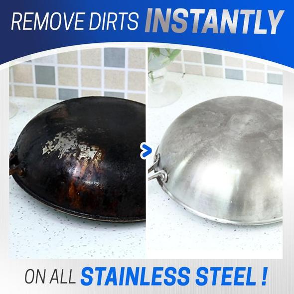 Roostevabast terasest poleerimiskreem - Image 2