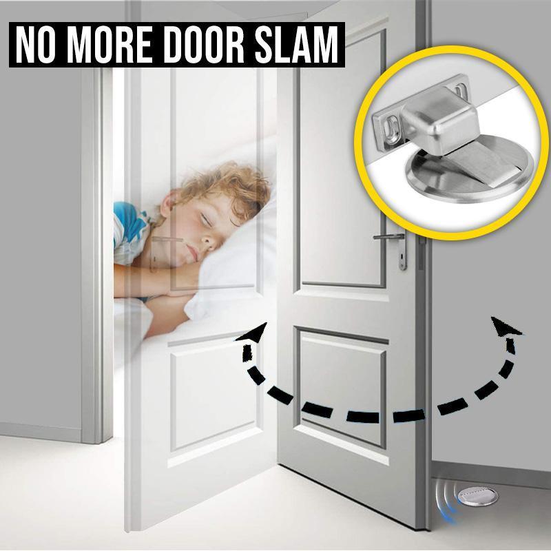 Tsingisulamist nähtamatu magnetiline uksekork - Image 2