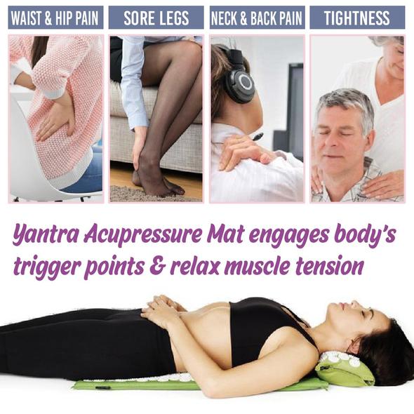 Lihasvalu leevendav akupressuurimatt - Image 2