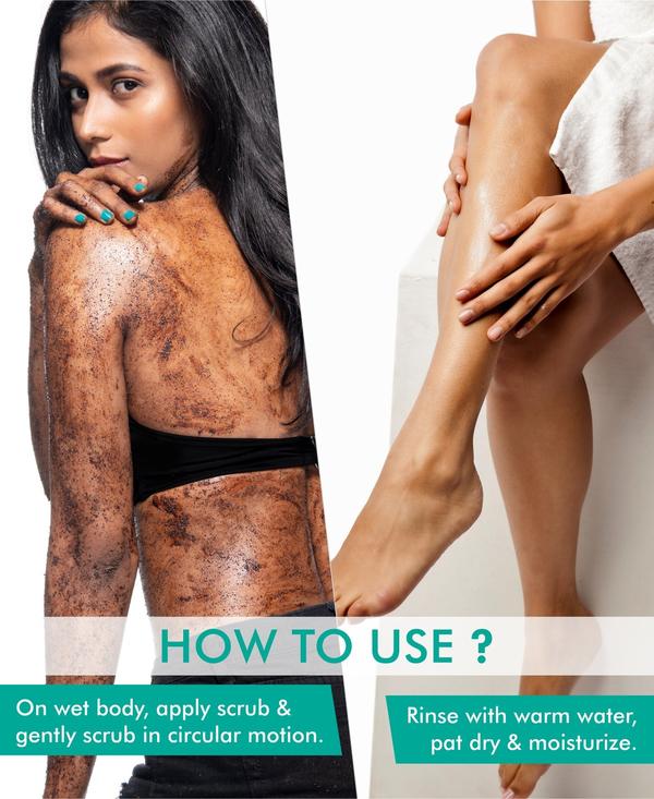 Pure+ Coffee Scrub - Image 2