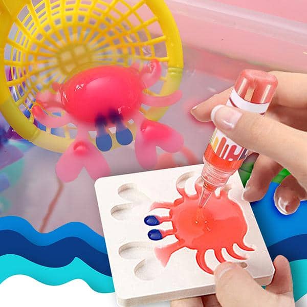 Craftric Magic Water Elf Kit - Image 2