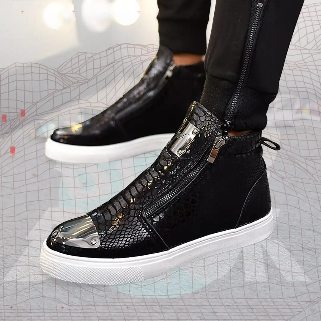 PYTHON Splitter Hightop Treener - Image 2