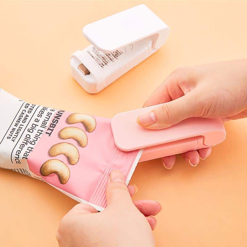 Kaasaskantav toidukottide sulgemismasin - Image 2