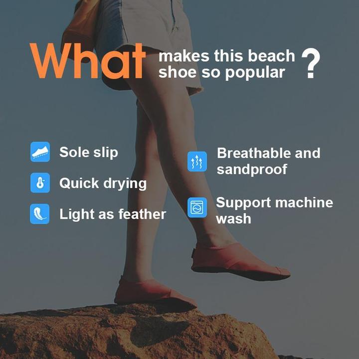 Veekingad Barefoot Quick-Dry Aqua Sokid - Image 2