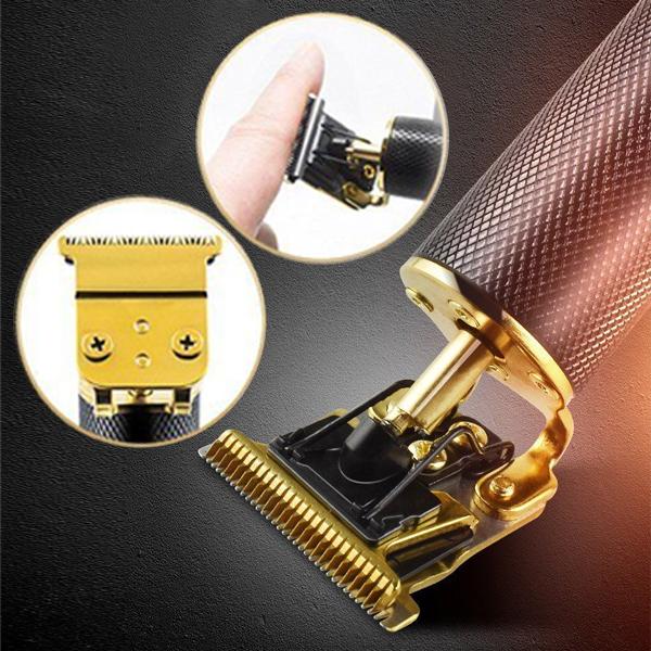 Nullvahega juhtmeta juukselõikur - Image 3