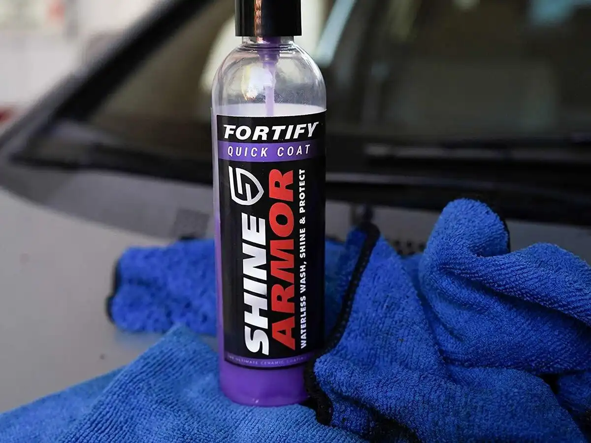 Fortify Quick Coat - Image 3