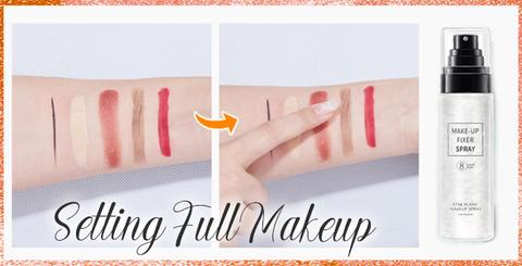 Velvet Makeup Setting Spray - Image 3