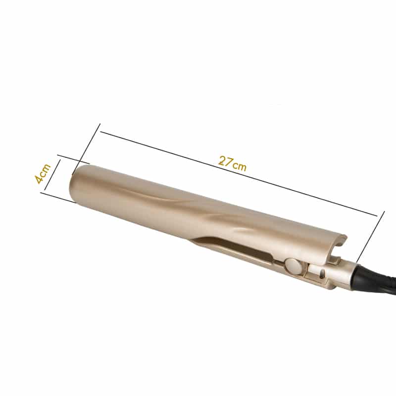 2 in 1 Juuksekoolutaja sirgendaja - Image 3