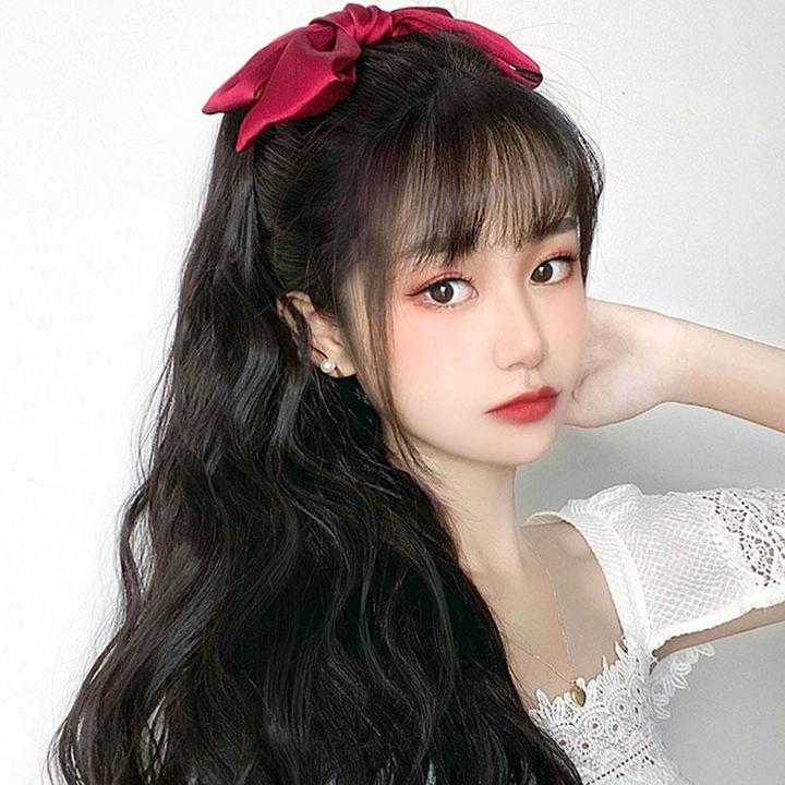 Bowknot Clip-On hobusesaba - Image 3