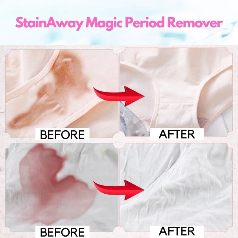 StainAway Magic Period Remover - Image 3