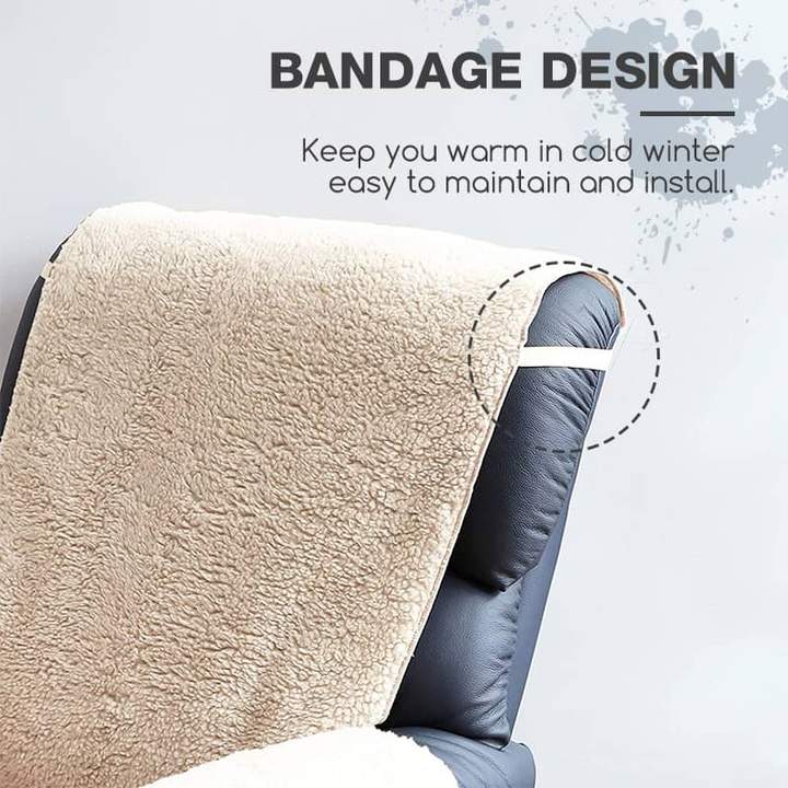 Polüfliisist ühes tükis mugav lamamistoolikate taskutega - Image 3