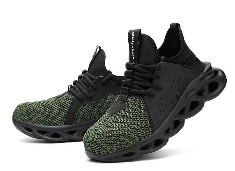 Juggernaut hävimatud terasvarbaga kingad - Image 3