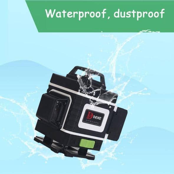 DEKE 4D rohelise kiire laseri tase - Image 3