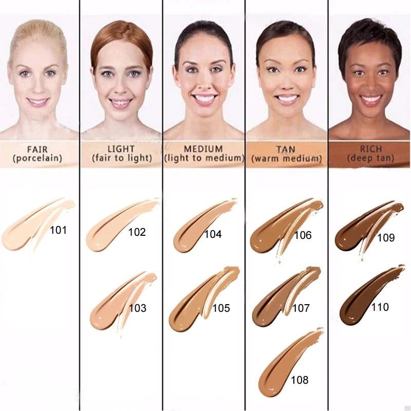 Phoera Foundationi uus valem - Image 3