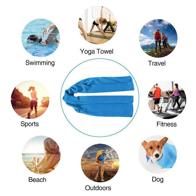 Jahutusrätik sportimiseks - Image 3