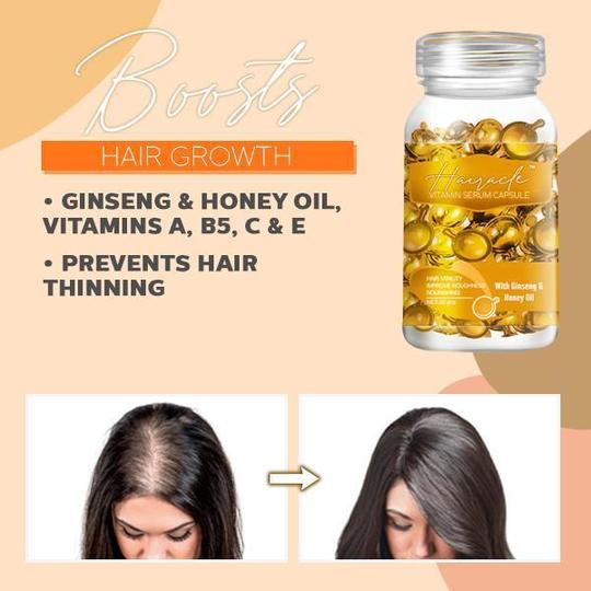 Hairacle vitamiini seerumi kapsel - Image 4