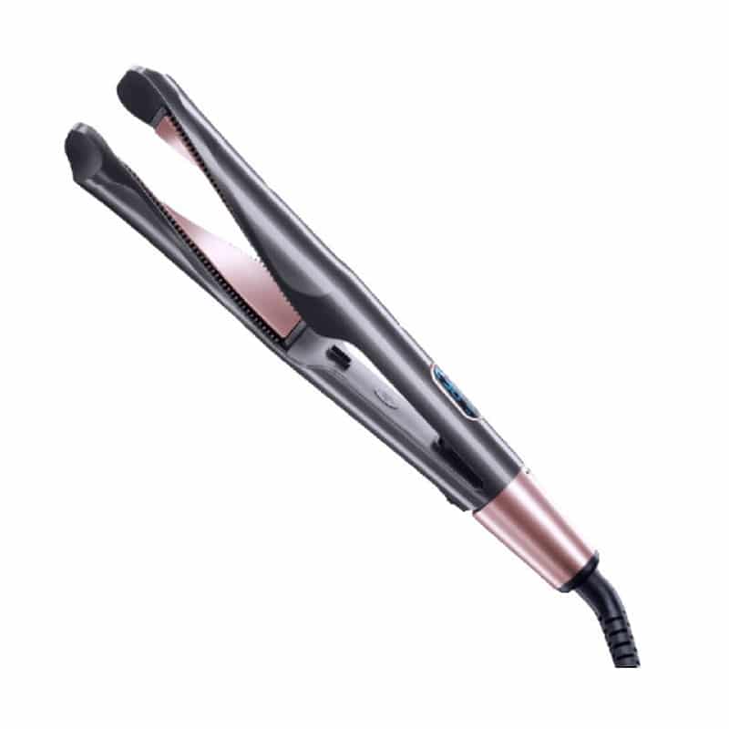 2 in 1 Juuksekoolutaja sirgendaja - Image 4