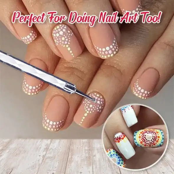 Mandala täppimiskunsti komplekt - Image 4