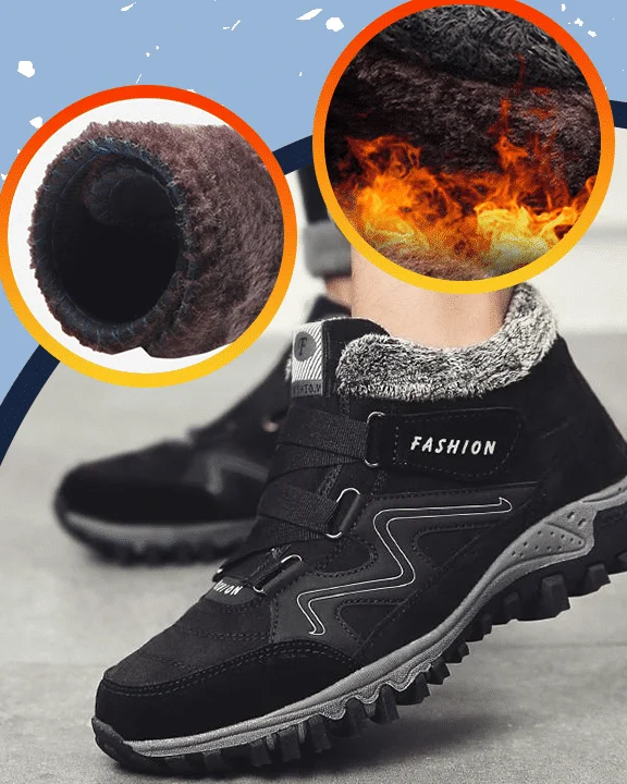 Ultra Heat fliisist platvormsaapad - Image 4