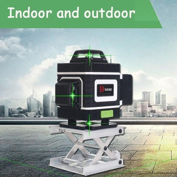 DEKE 4D rohelise kiire laseri tase - Image 4