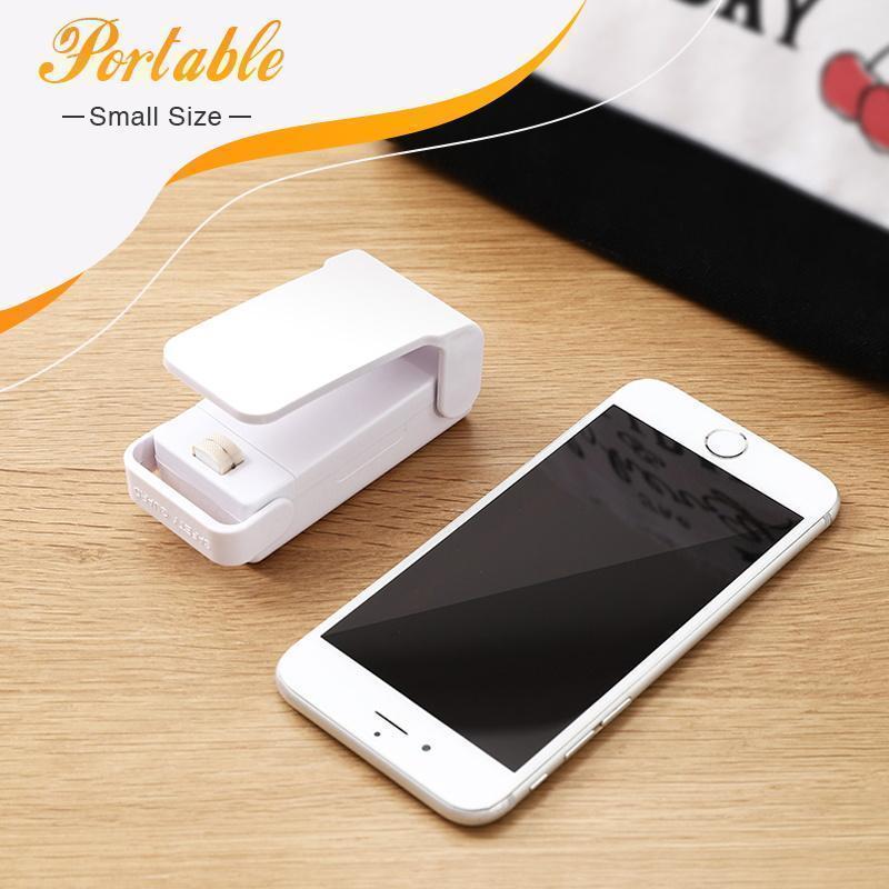 Kaasaskantav toidukottide sulgemismasin - Image 4