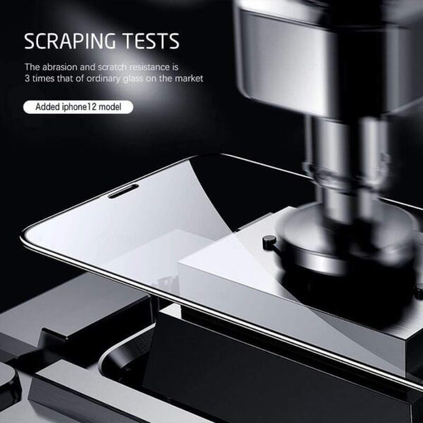 4D privaatsuskaitsega ekraanikaitse - Image 4