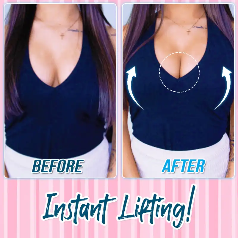 IcyBreeze Silk Bandeau rinnahoidja - Image 4