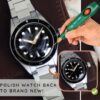 Clear Shine Watchi poleerimistööriist