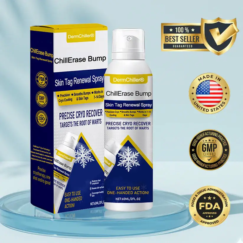 ChillErase Bump & Skin Tag Renewal Spray