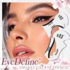EyeDefine Smokey Cat Eye Trafarett