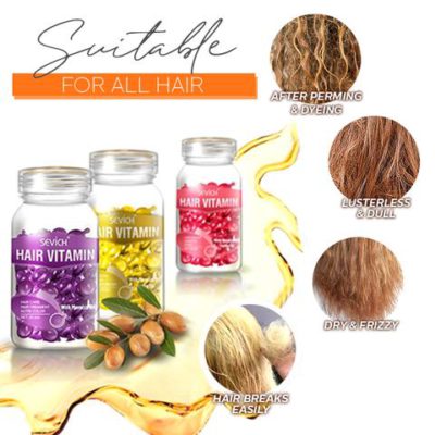 Hairacle vitamiini seerumi kapsel