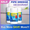 Pipe Dredge deodorant (eripakkumine - 50% SOODSAMALT)