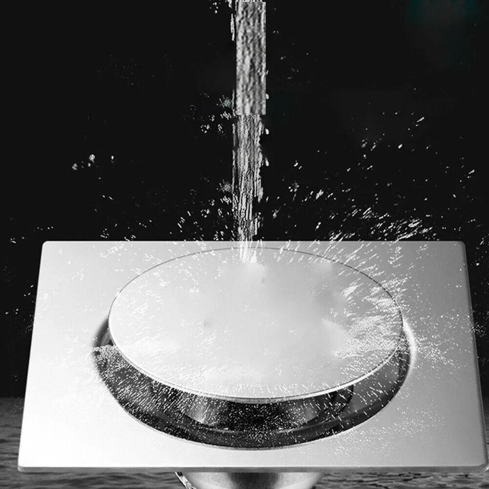 Roostevabast terasest pop-up põranda äravool - Image 4