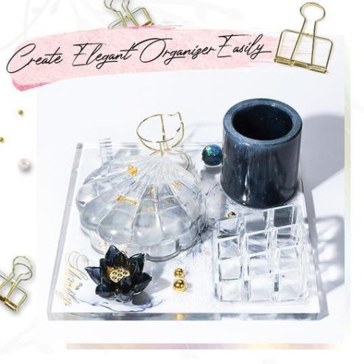 UV-vaigu kristallide käsitöökomplekt